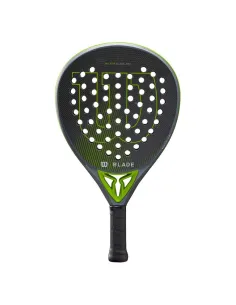 Wilson Blade Pro Padel V2 2 Negro Verde | Ofertas de pádel